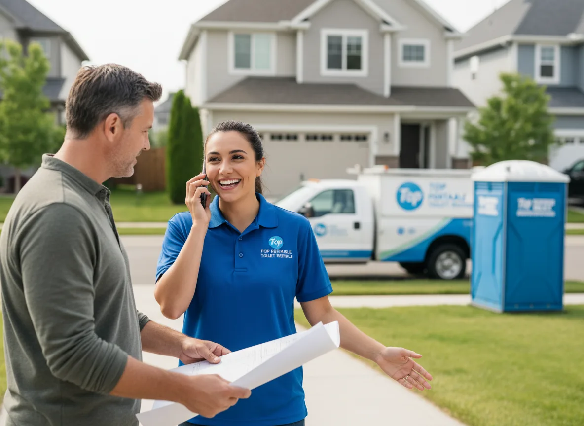Short Term Porta Potty Rental Radiant, VA FAQs